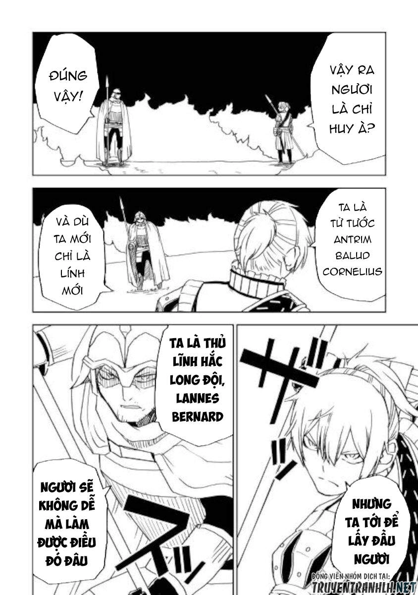 Isekai Tensei Soudouki Chapter 68 - 10