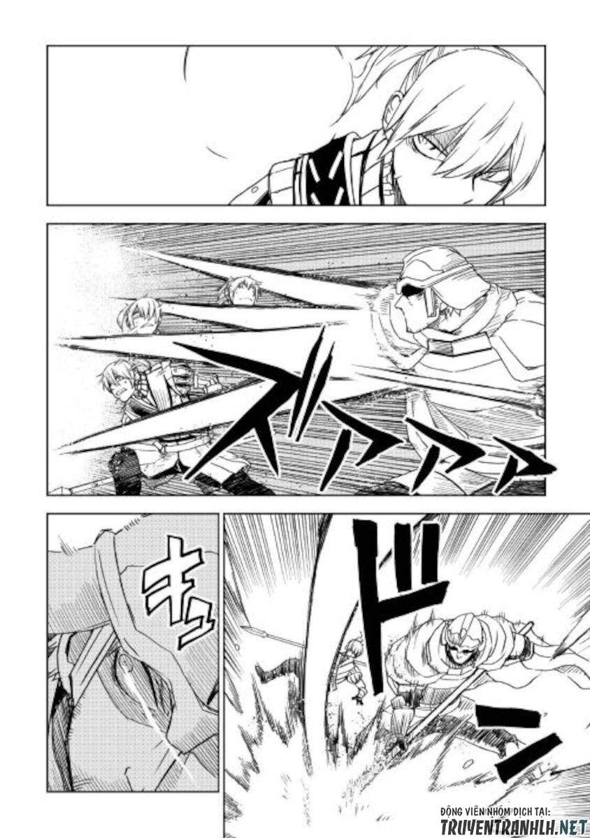 Isekai Tensei Soudouki Chapter 68 - 12