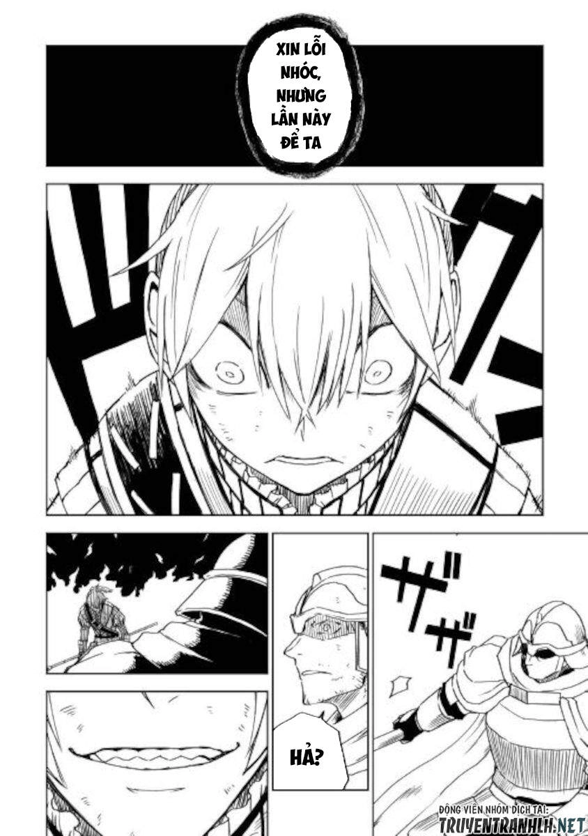 Isekai Tensei Soudouki Chapter 68 - 14