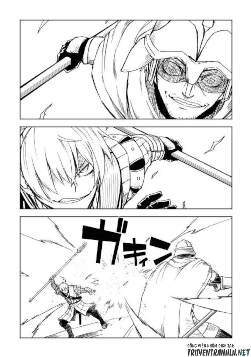 Isekai Tensei Soudouki Chapter 68 - 18