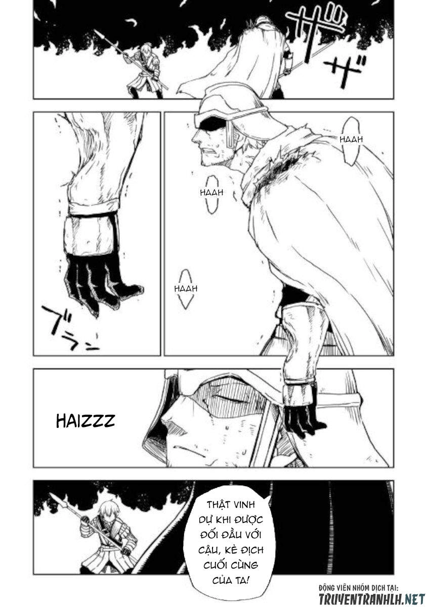 Isekai Tensei Soudouki Chapter 68 - 21