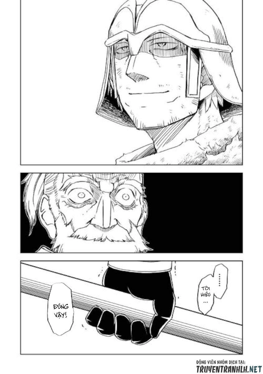 Isekai Tensei Soudouki Chapter 68 - 22