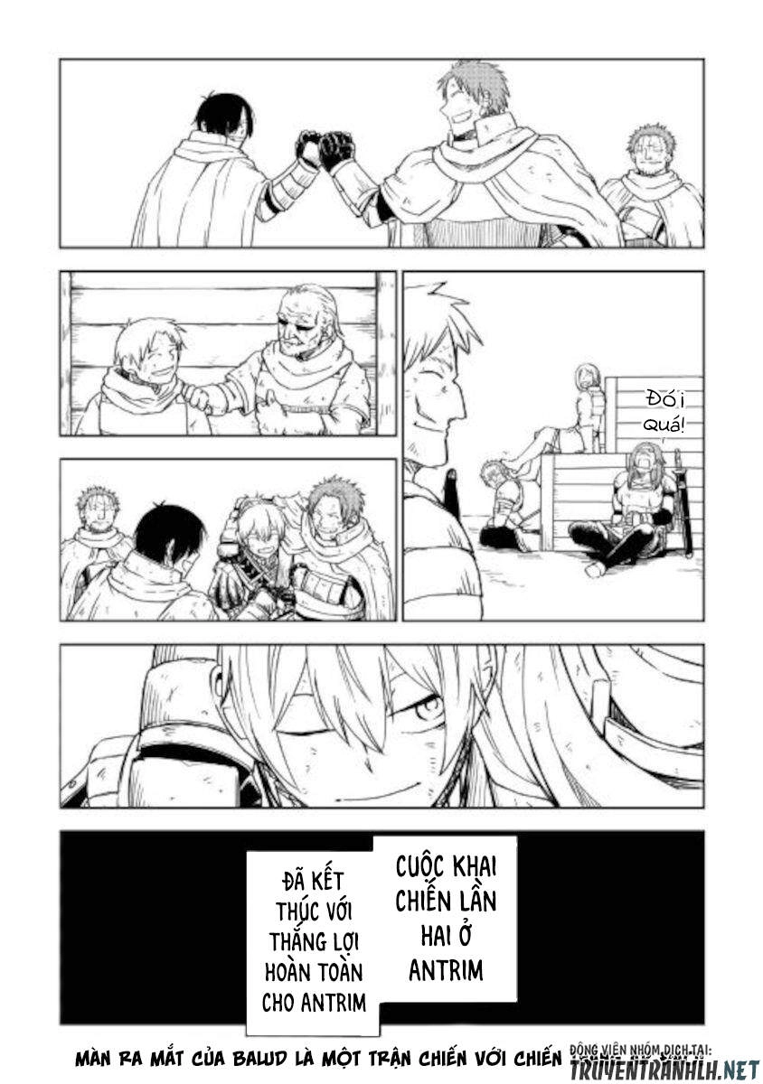 Isekai Tensei Soudouki Chapter 68 - 25