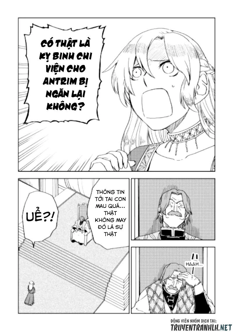 Isekai Tensei Soudouki Chapter 69 - 6