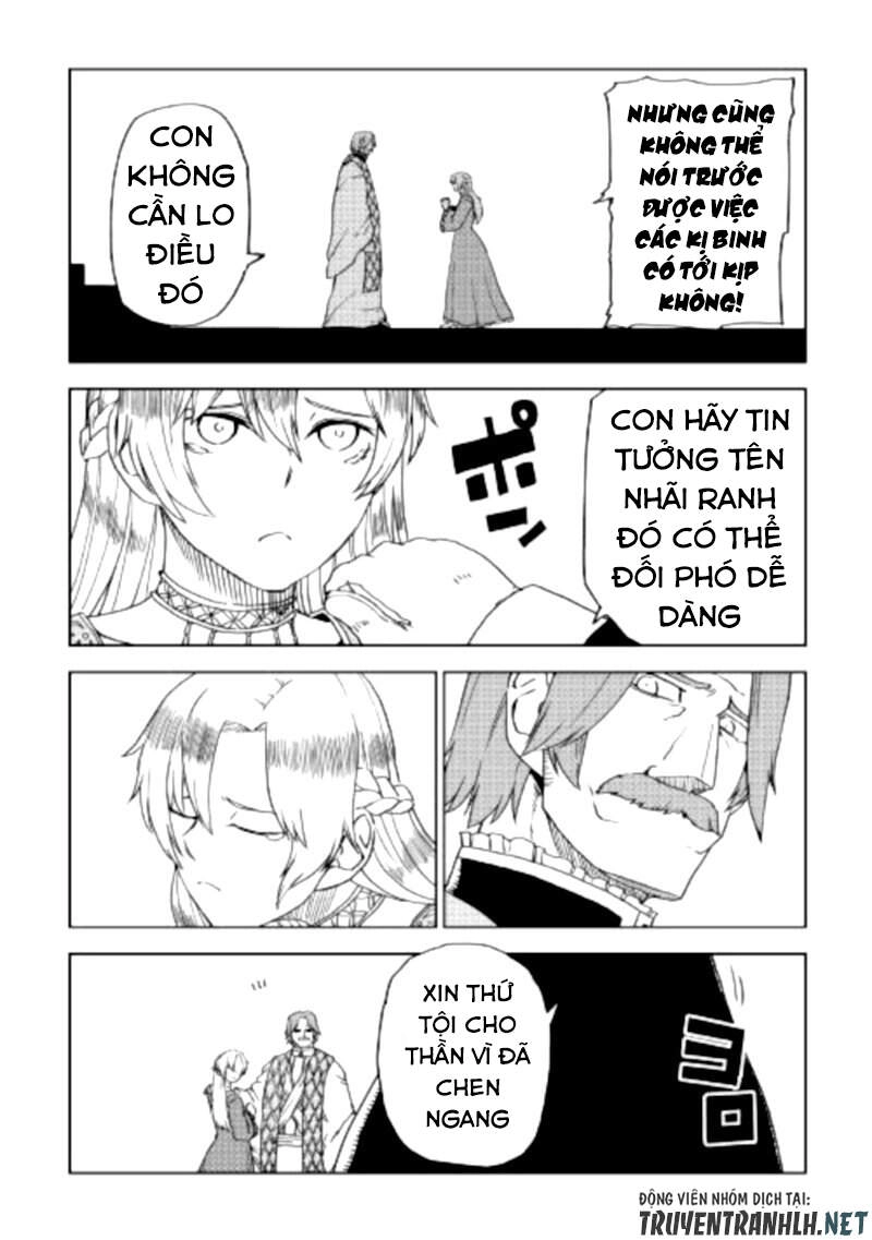 Isekai Tensei Soudouki Chapter 69 - 8