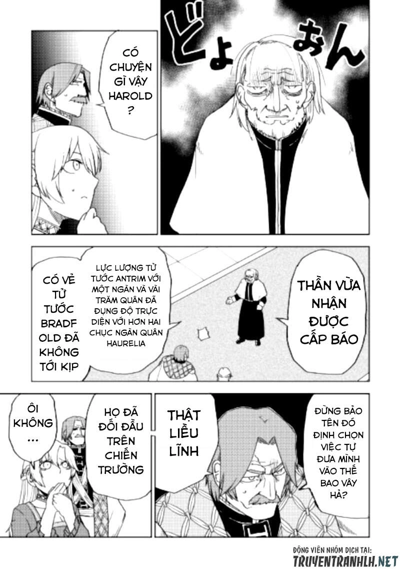 Isekai Tensei Soudouki Chapter 69 - 9