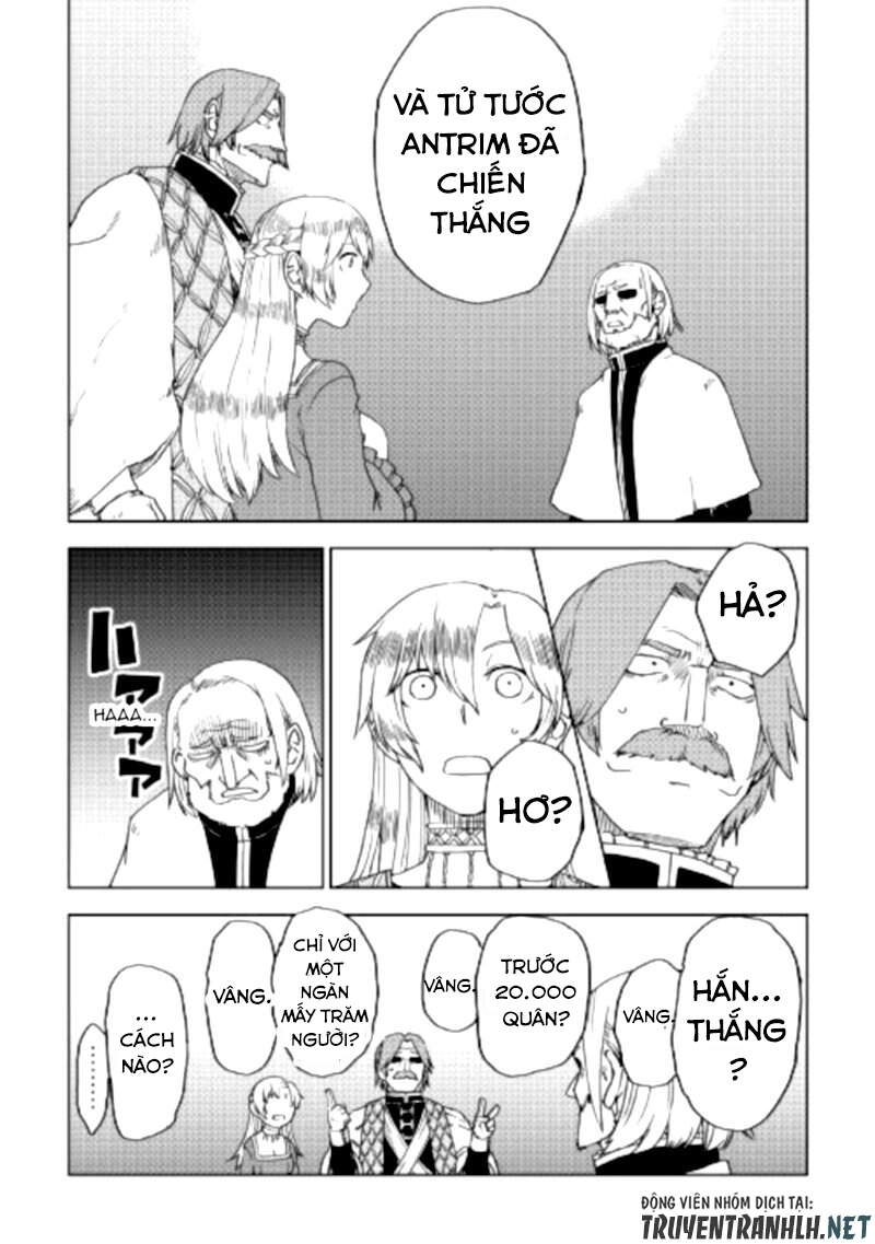 Isekai Tensei Soudouki Chapter 69 - 10