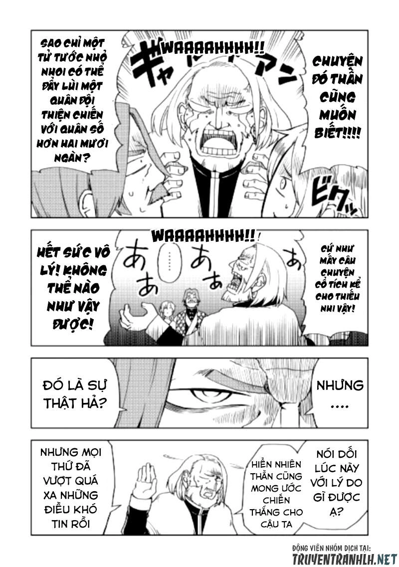 Isekai Tensei Soudouki Chapter 69 - 11