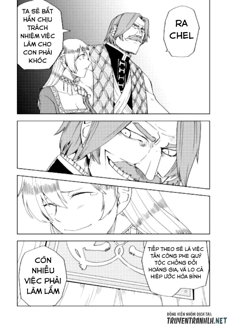 Isekai Tensei Soudouki Chapter 69 - 13