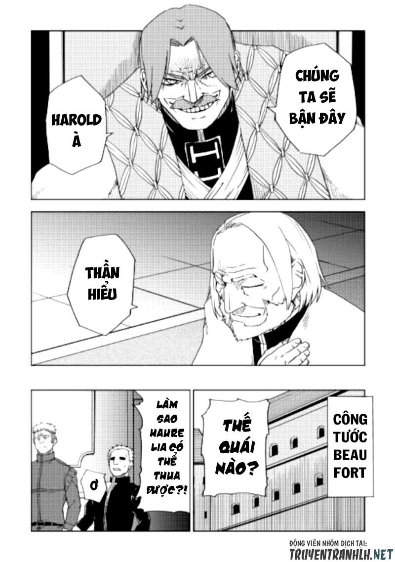 Isekai Tensei Soudouki Chapter 69 - 14