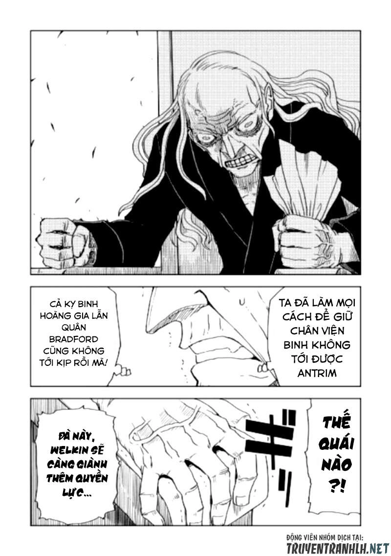 Isekai Tensei Soudouki Chapter 69 - 15