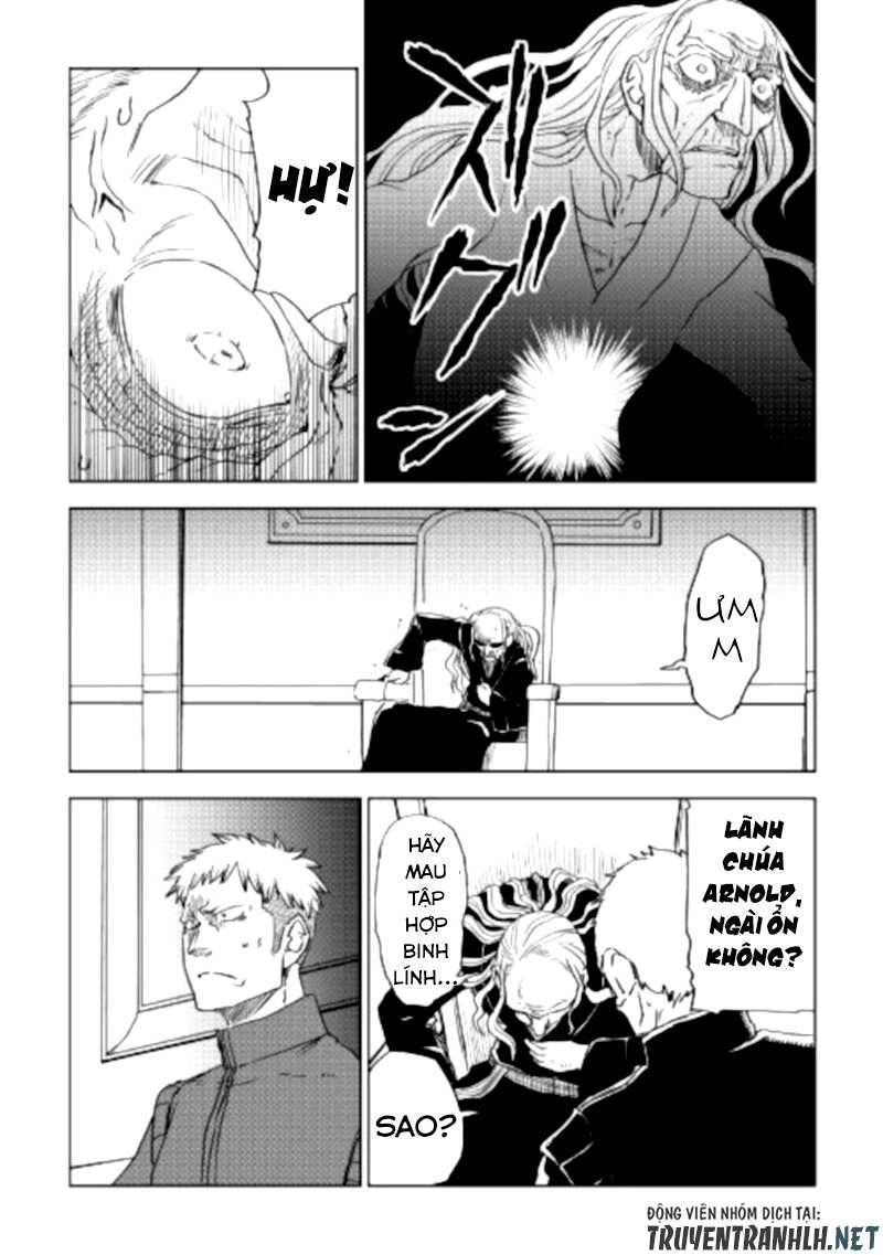 Isekai Tensei Soudouki Chapter 69 - 16