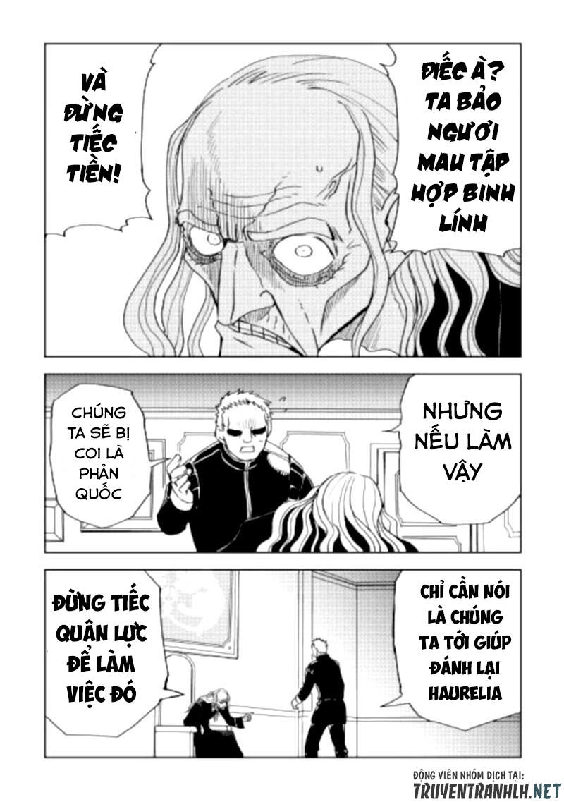 Isekai Tensei Soudouki Chapter 69 - 17