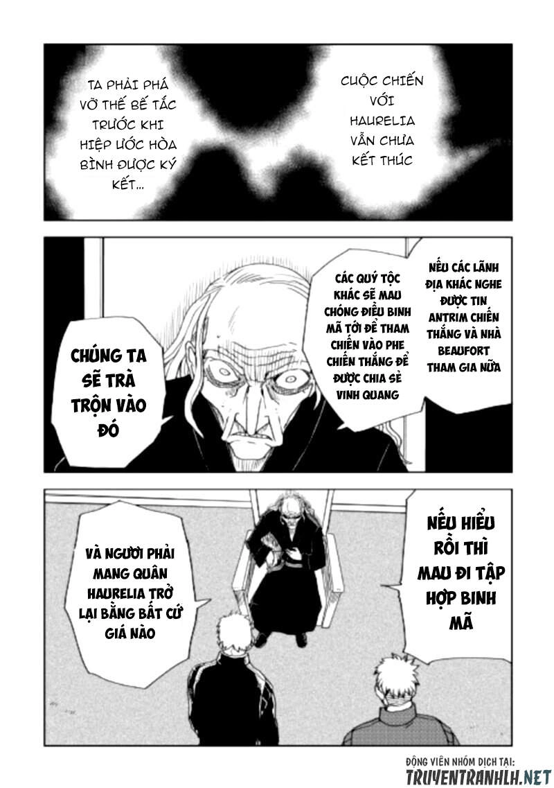 Isekai Tensei Soudouki Chapter 69 - 18