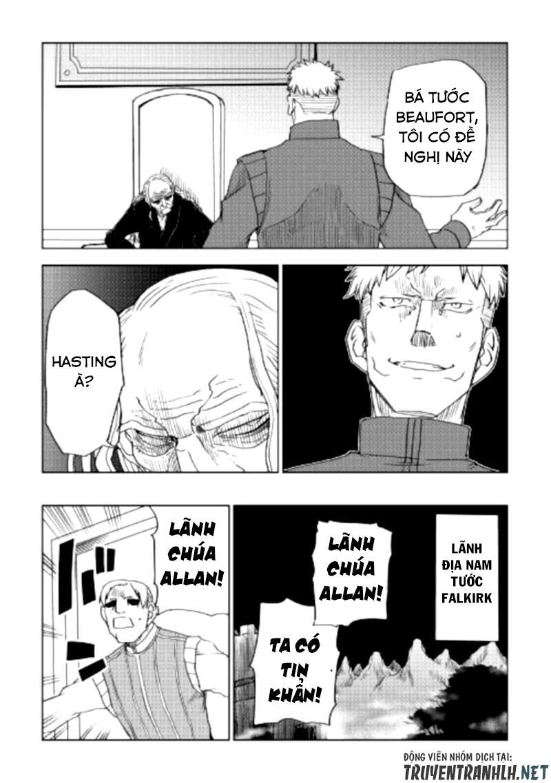 Isekai Tensei Soudouki Chapter 69 - 19