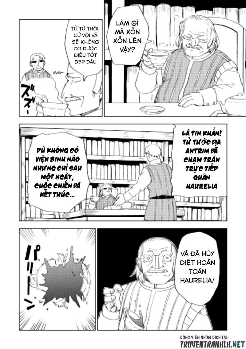 Isekai Tensei Soudouki Chapter 69 - 20