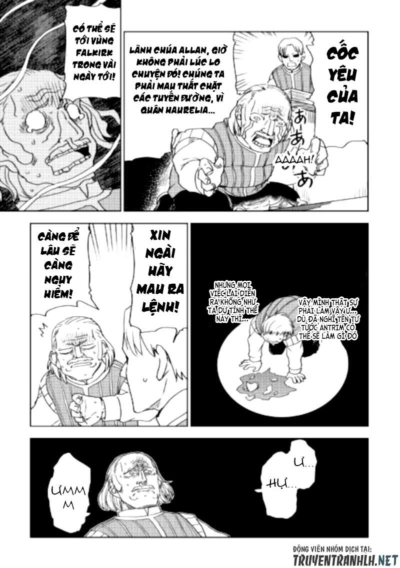 Isekai Tensei Soudouki Chapter 69 - 21