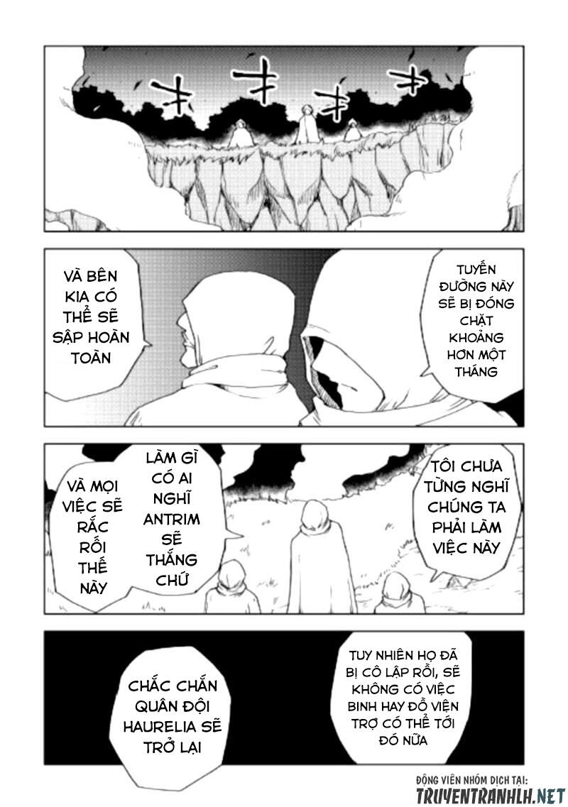 Isekai Tensei Soudouki Chapter 69 - 23