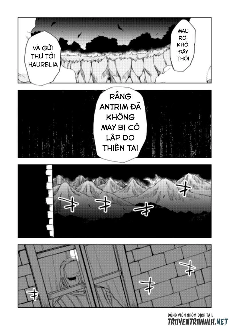 Isekai Tensei Soudouki Chapter 69 - 24