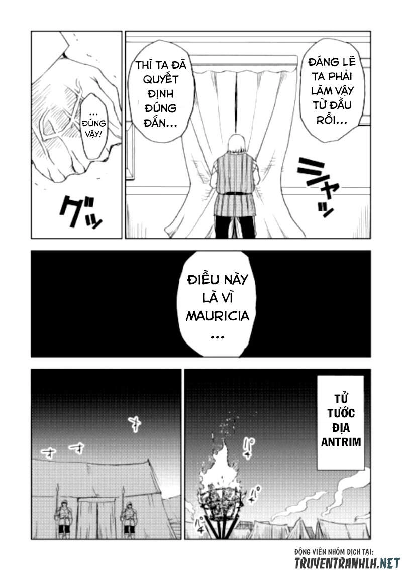 Isekai Tensei Soudouki Chapter 69 - 25