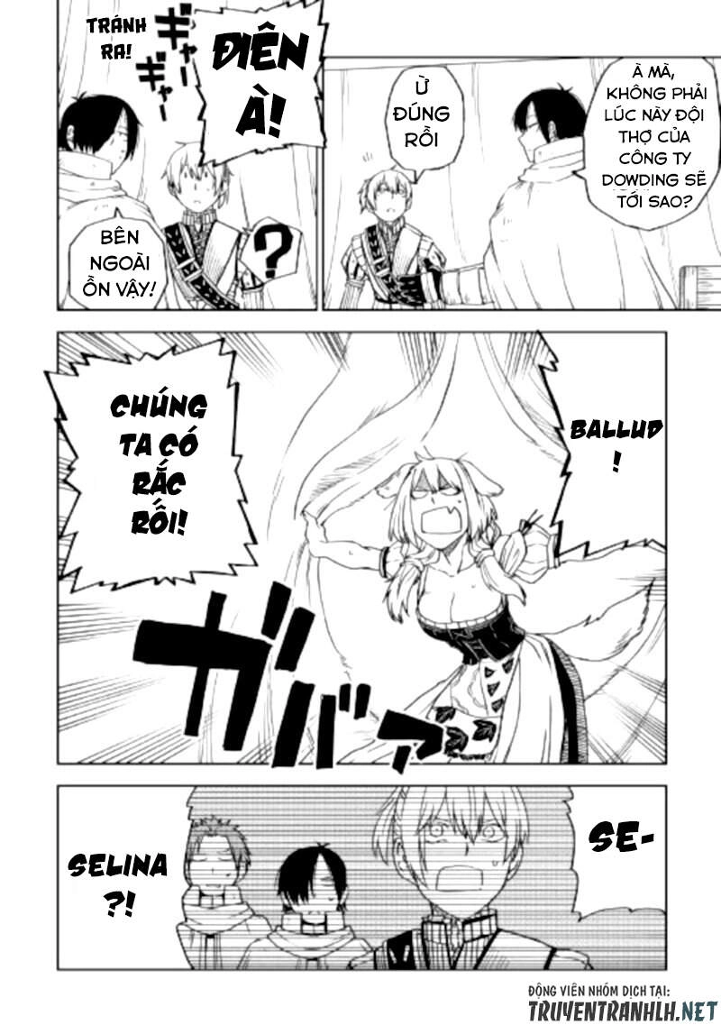 Isekai Tensei Soudouki Chapter 69 - 28