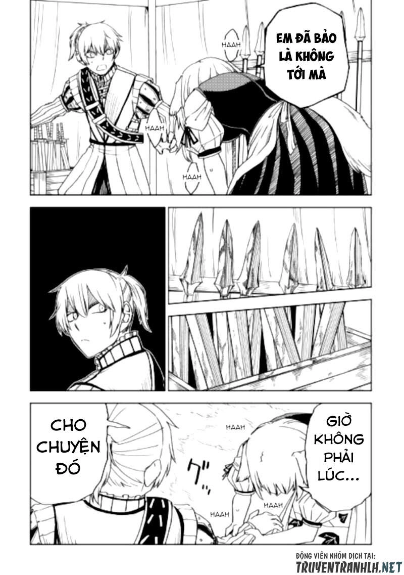 Isekai Tensei Soudouki Chapter 69 - 29