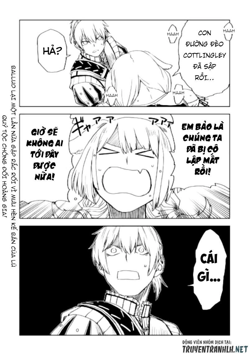 Isekai Tensei Soudouki Chapter 69 - 30