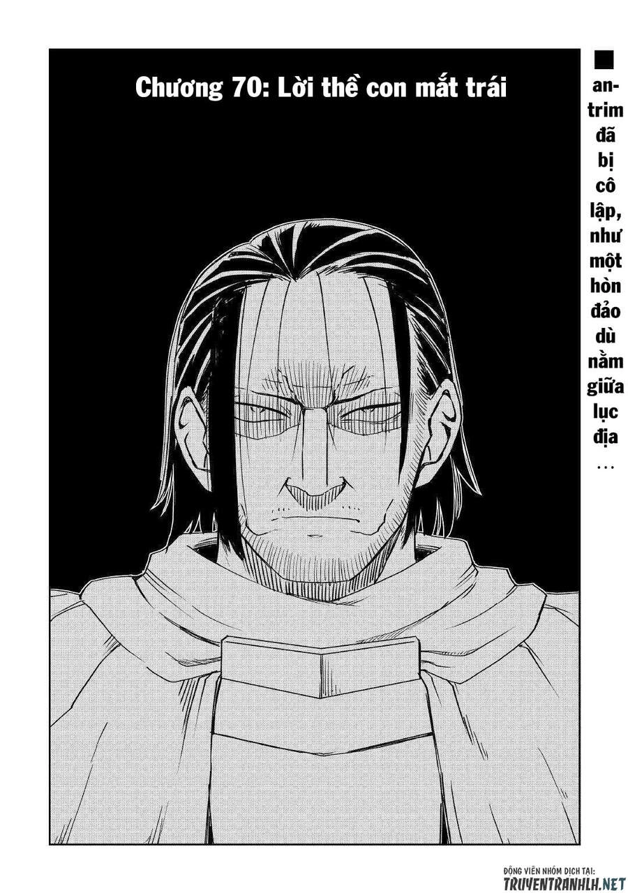 Isekai Tensei Soudouki Chapter 70 - 3