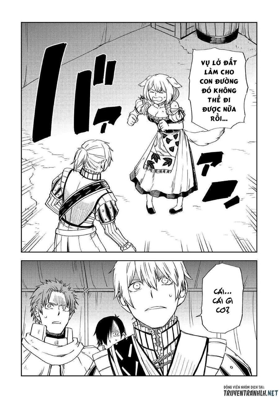 Isekai Tensei Soudouki Chapter 70 - 4