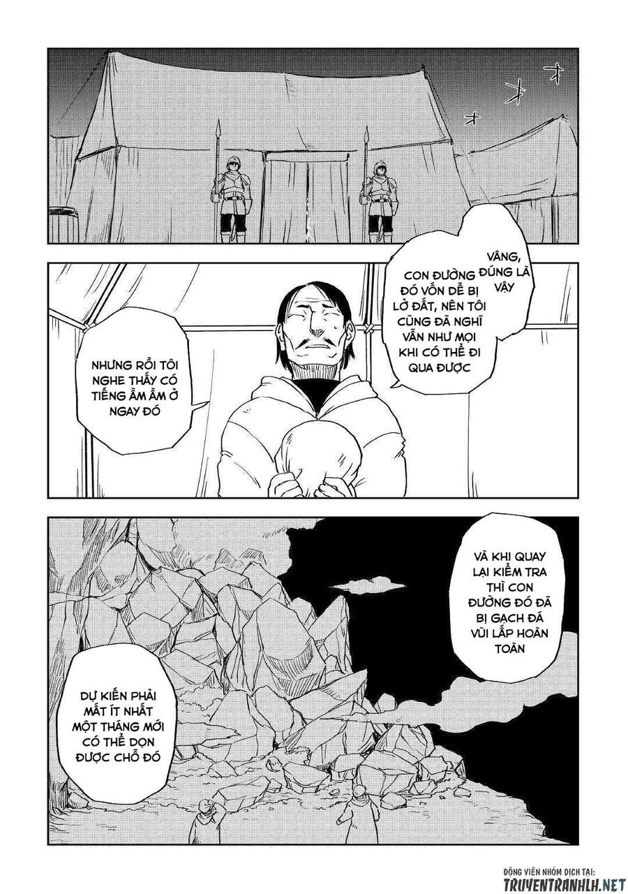 Isekai Tensei Soudouki Chapter 70 - 5