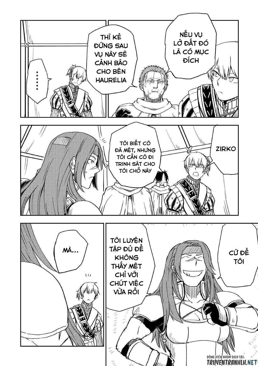 Isekai Tensei Soudouki Chapter 70 - 8