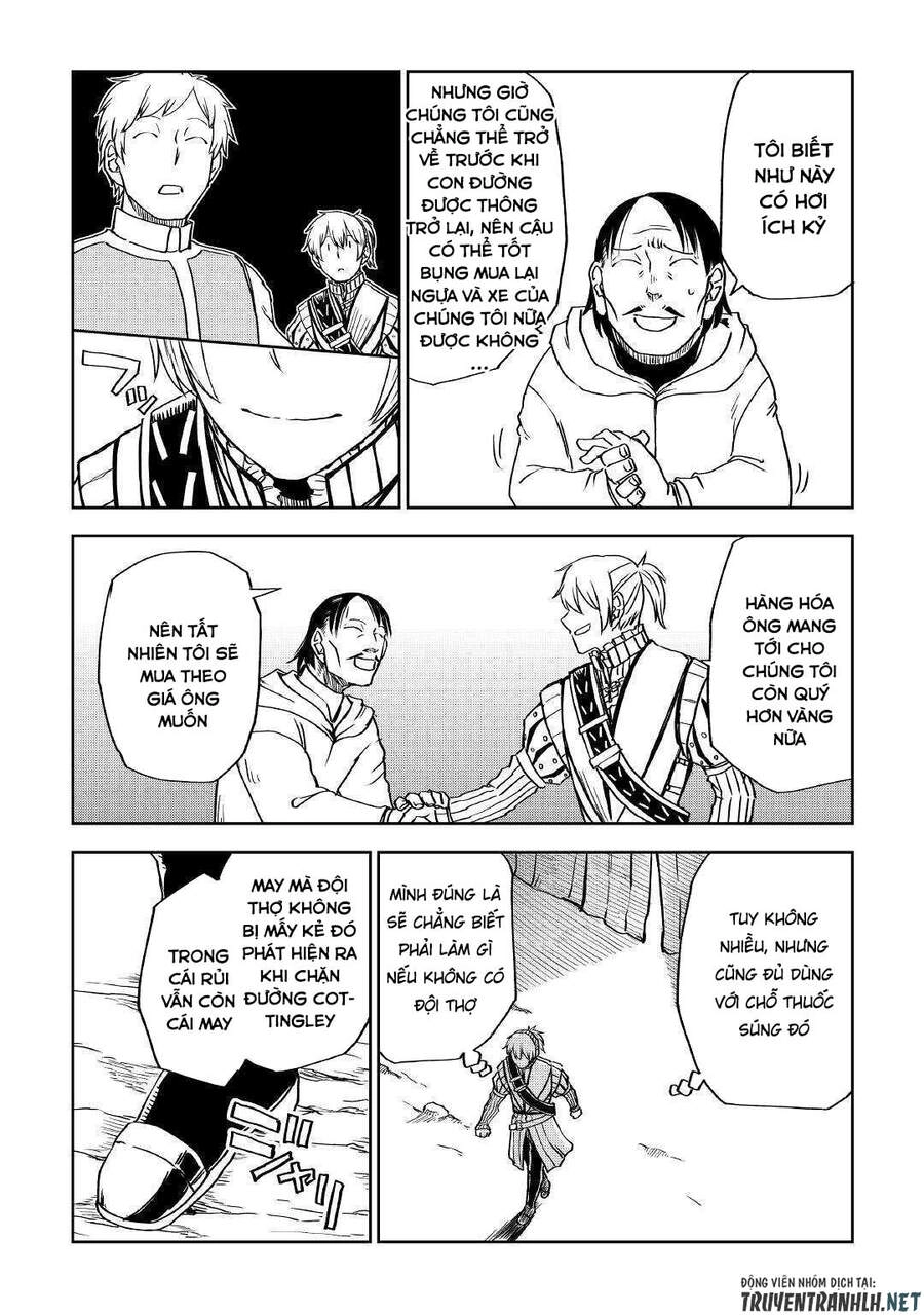 Isekai Tensei Soudouki Chapter 70 - 10