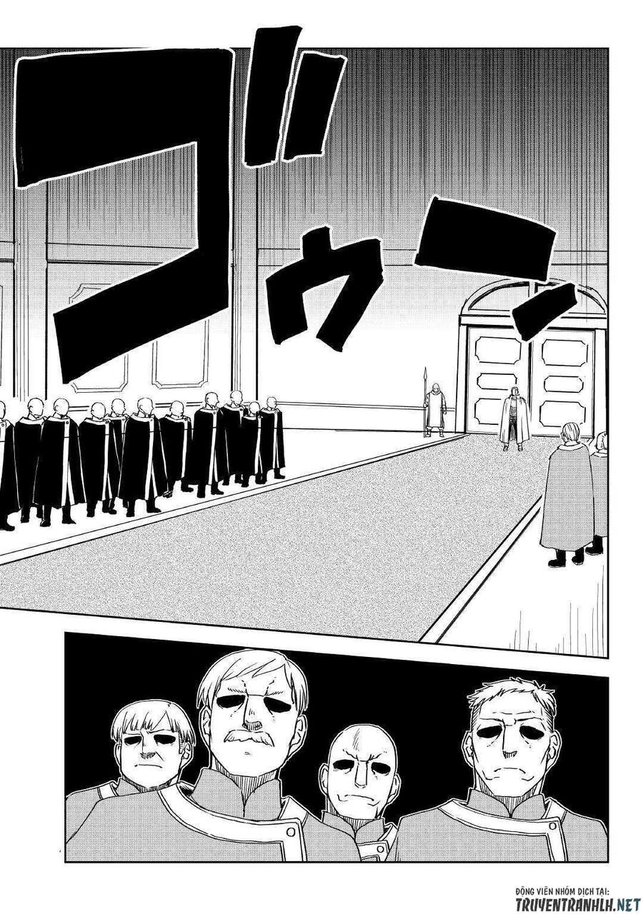 Isekai Tensei Soudouki Chapter 70 - 14