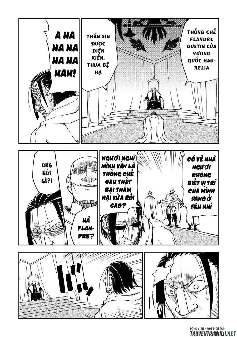 Isekai Tensei Soudouki Chapter 70 - 16