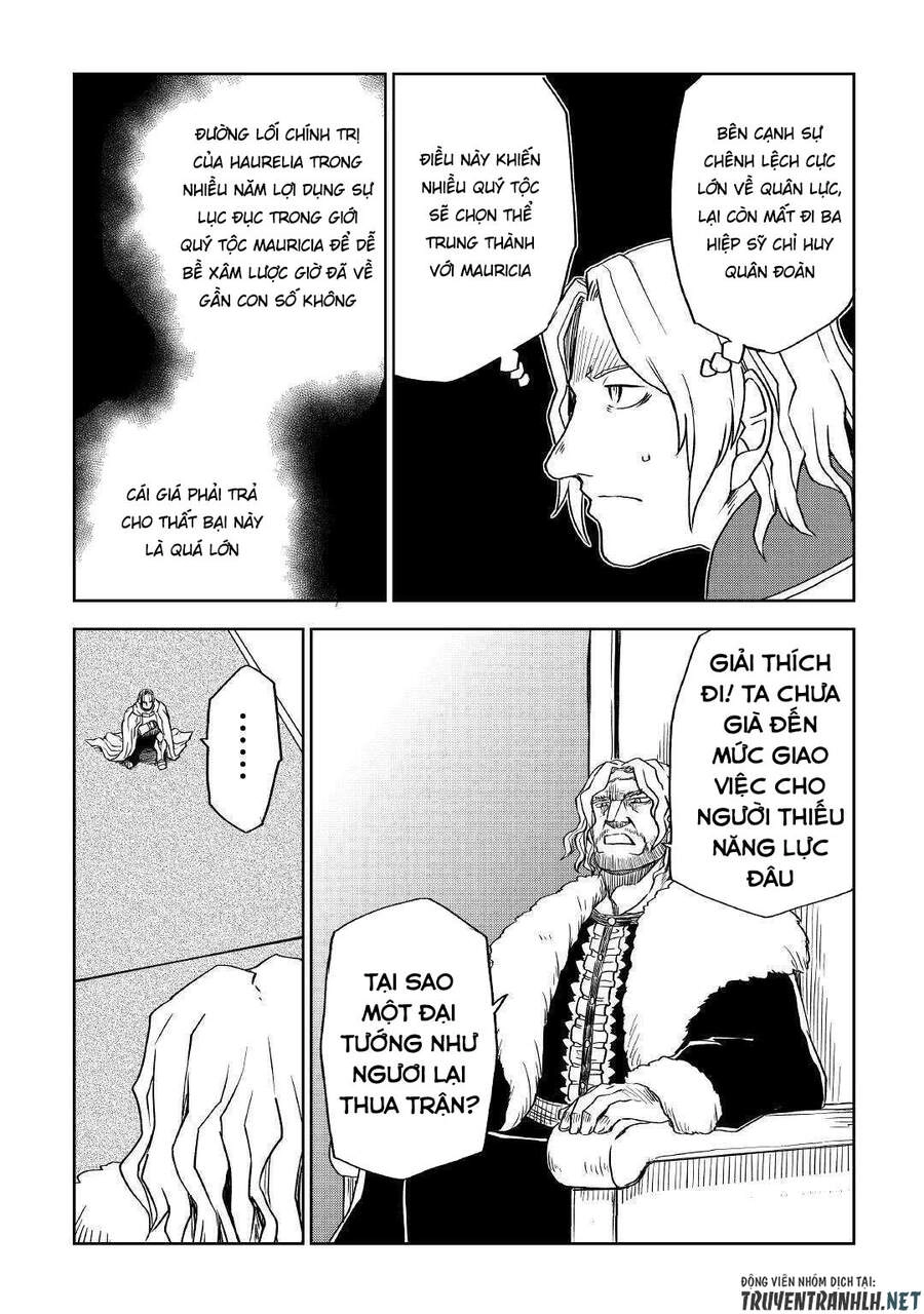 Isekai Tensei Soudouki Chapter 70 - 18