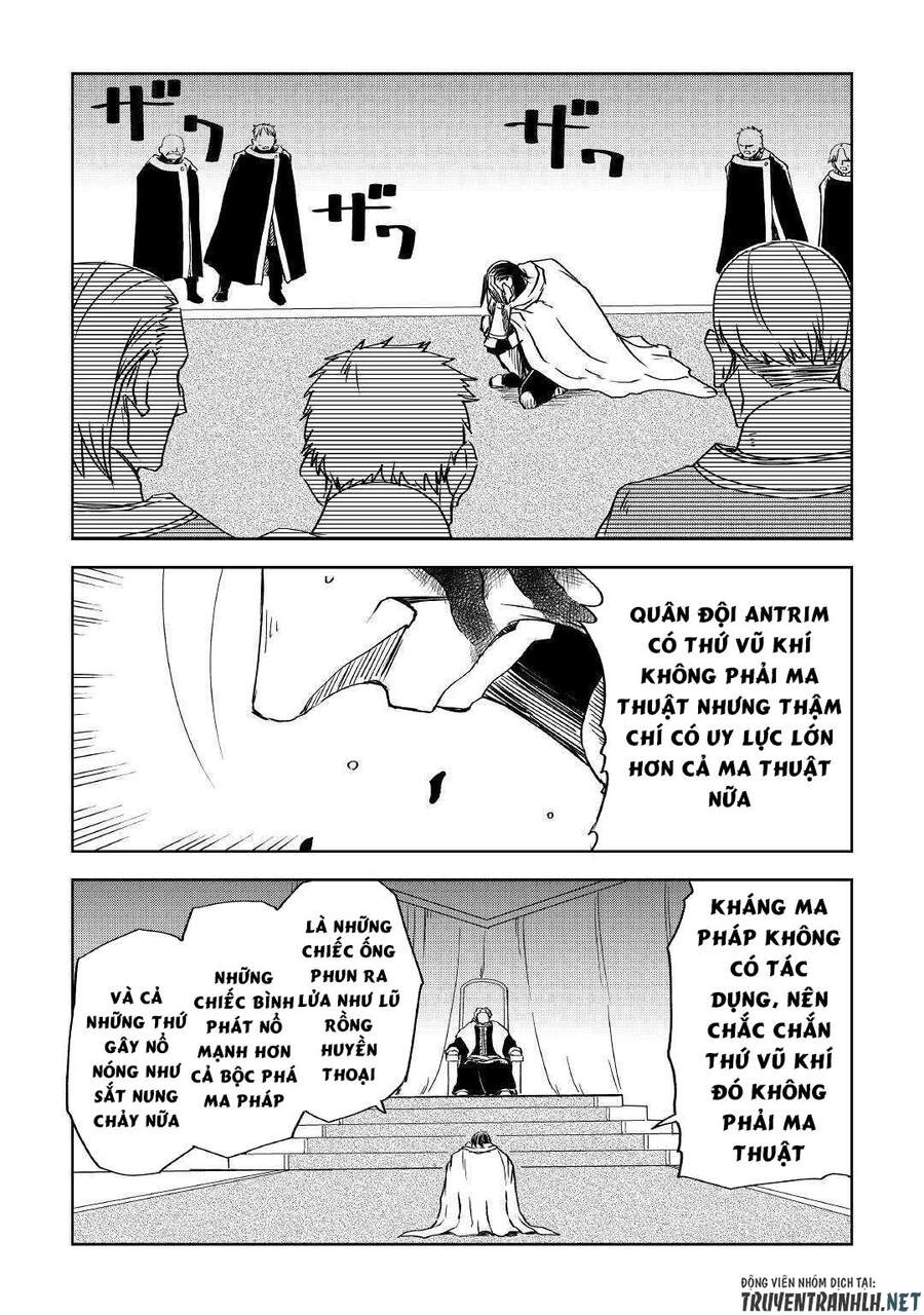 Isekai Tensei Soudouki Chapter 70 - 22