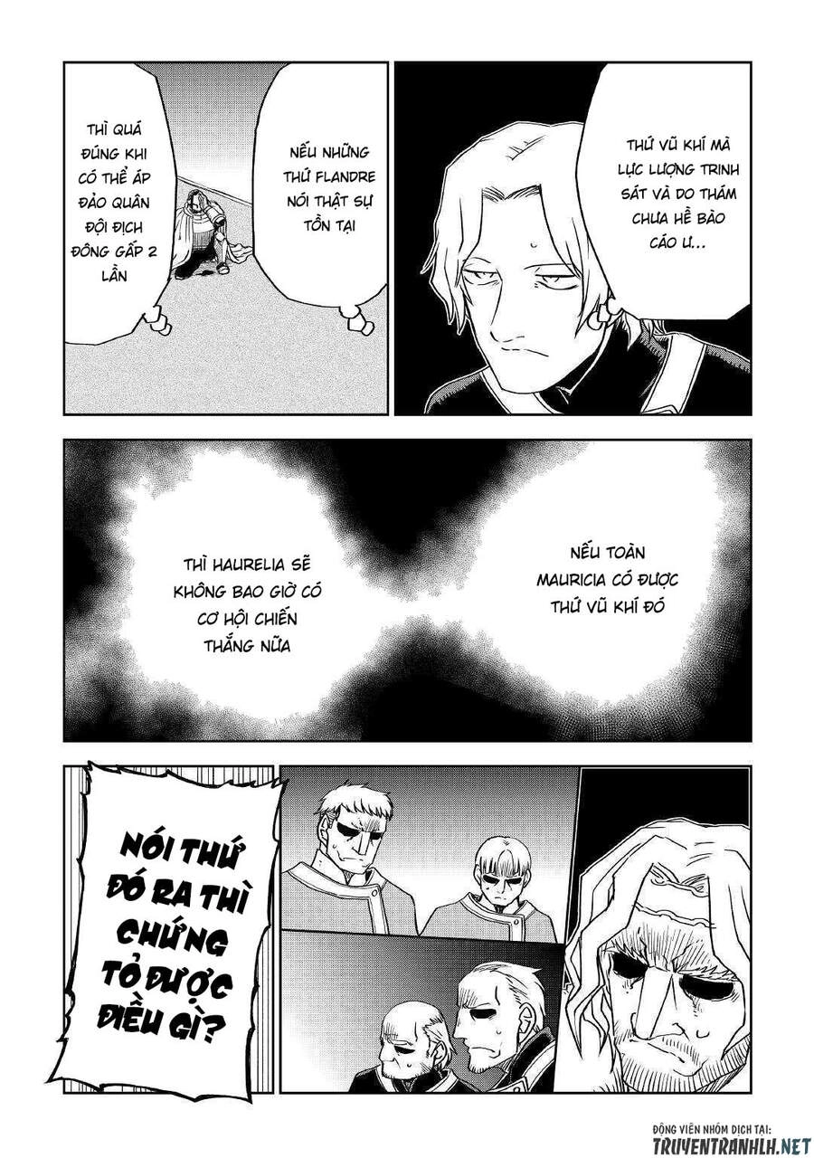 Isekai Tensei Soudouki Chapter 70 - 24