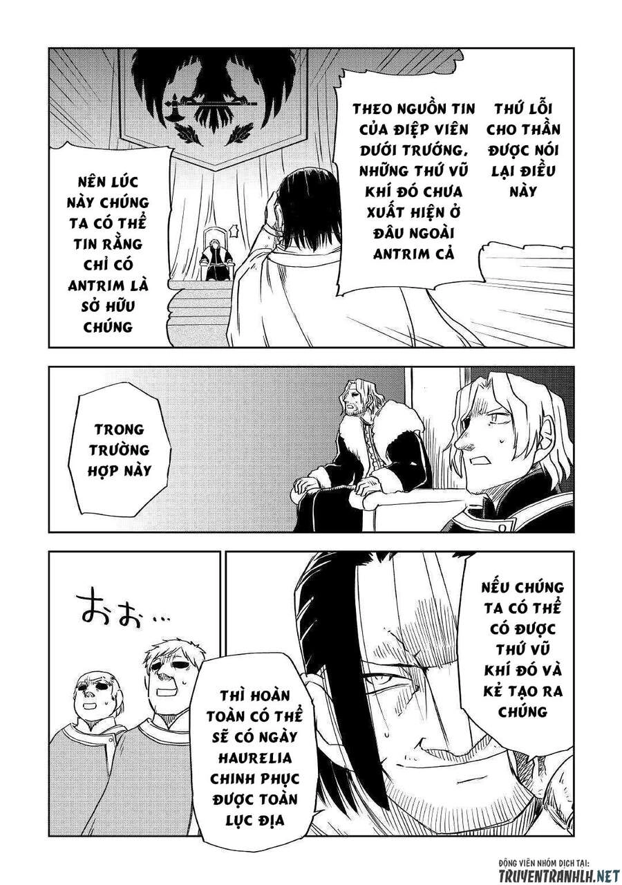 Isekai Tensei Soudouki Chapter 70 - 26