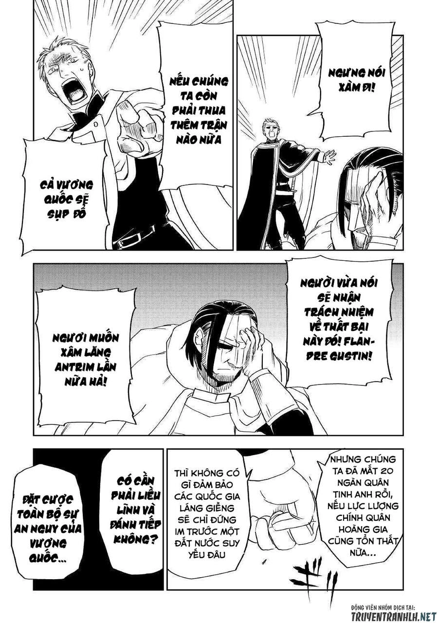 Isekai Tensei Soudouki Chapter 70 - 27