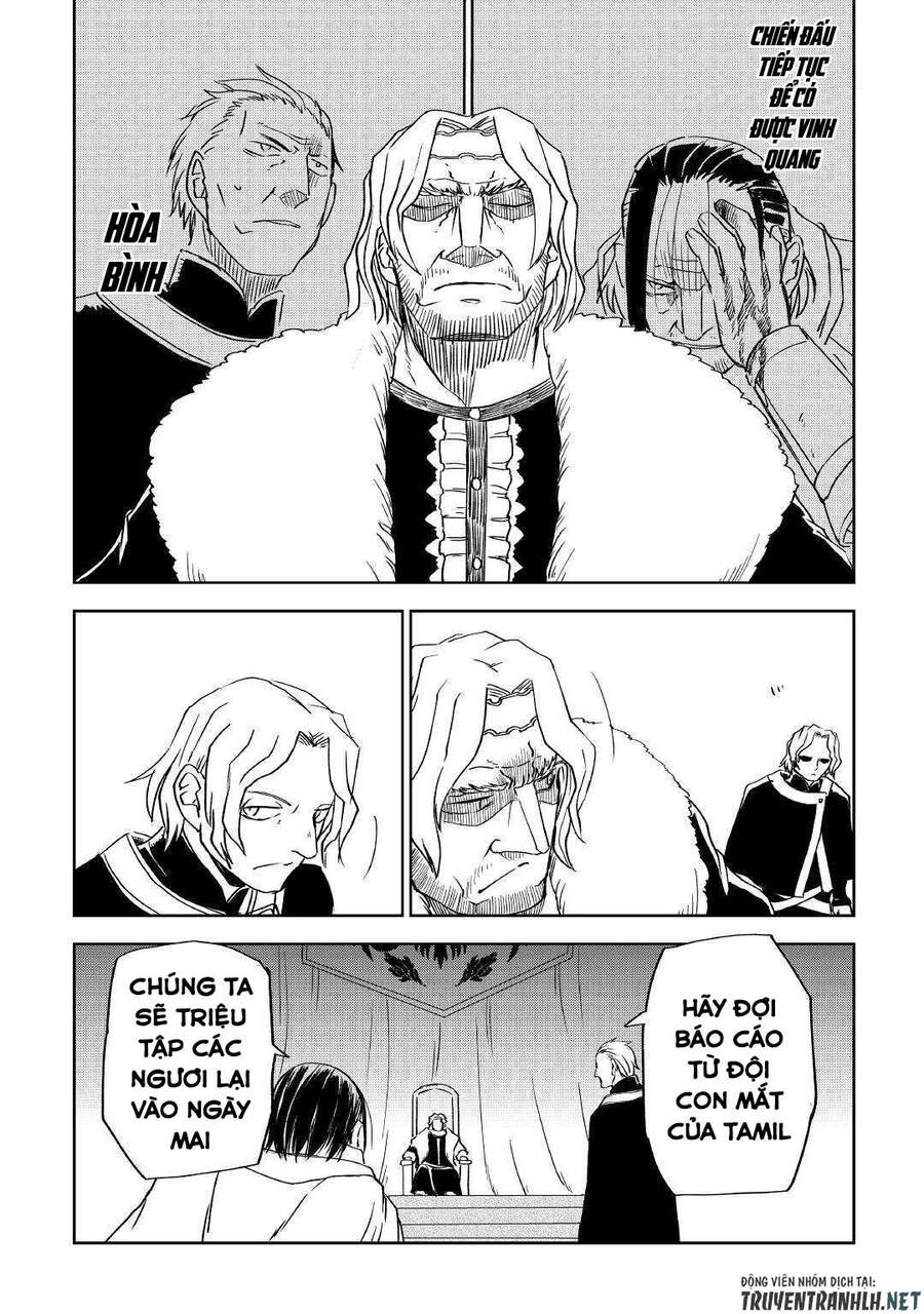 Isekai Tensei Soudouki Chapter 70 - 28