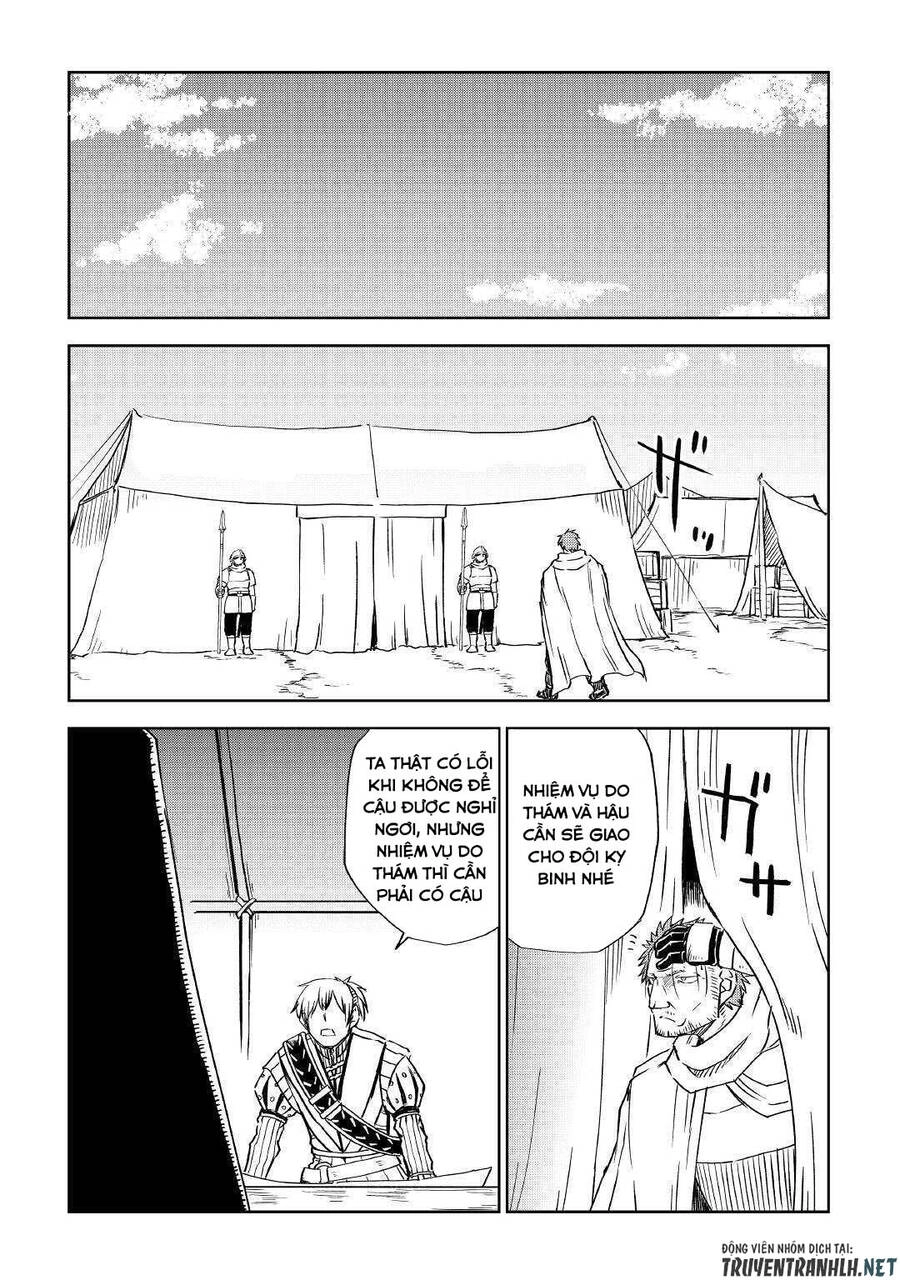 Isekai Tensei Soudouki Chapter 71 - 4