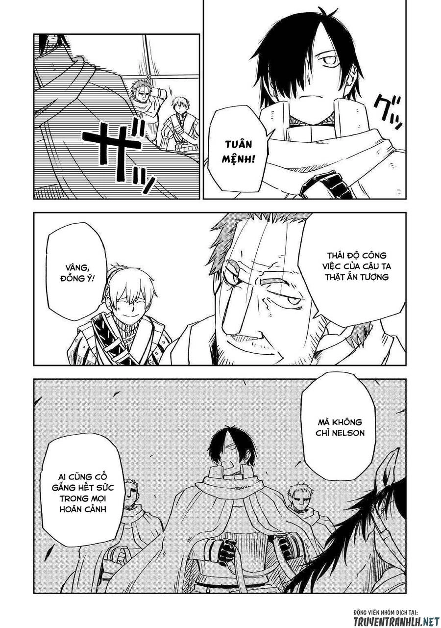 Isekai Tensei Soudouki Chapter 71 - 5