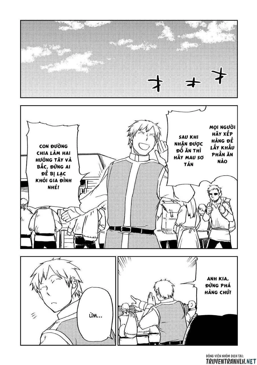 Isekai Tensei Soudouki Chapter 71 - 8