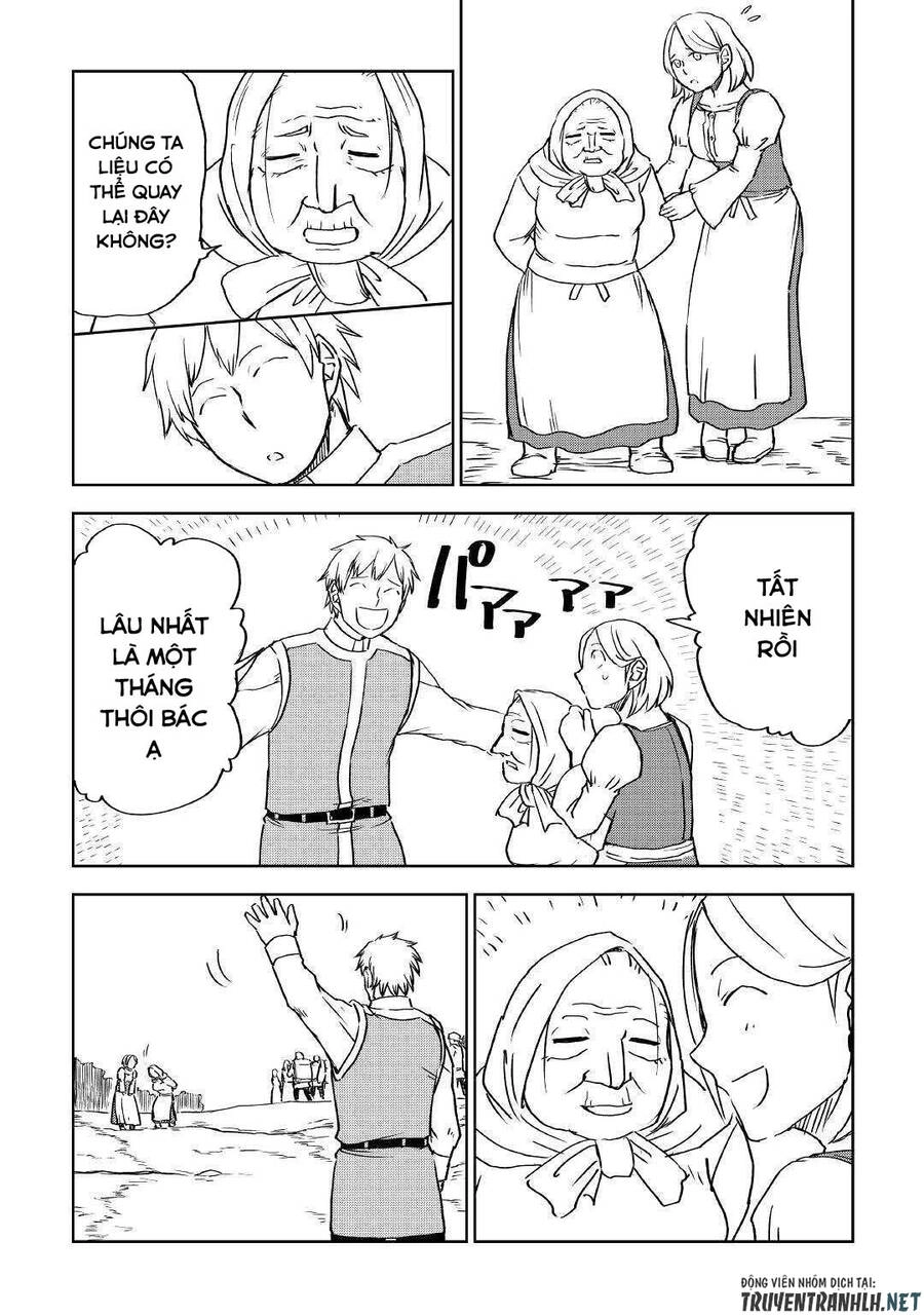 Isekai Tensei Soudouki Chapter 71 - 9