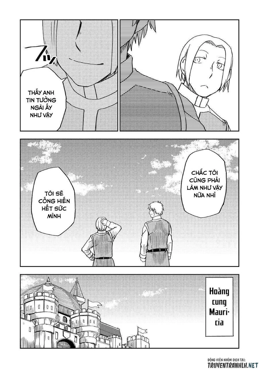 Isekai Tensei Soudouki Chapter 71 - 11