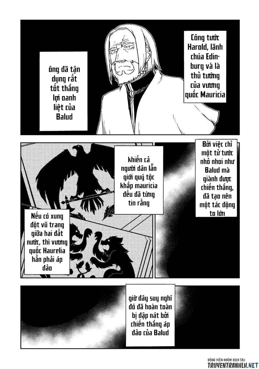 Isekai Tensei Soudouki Chapter 71 - 12