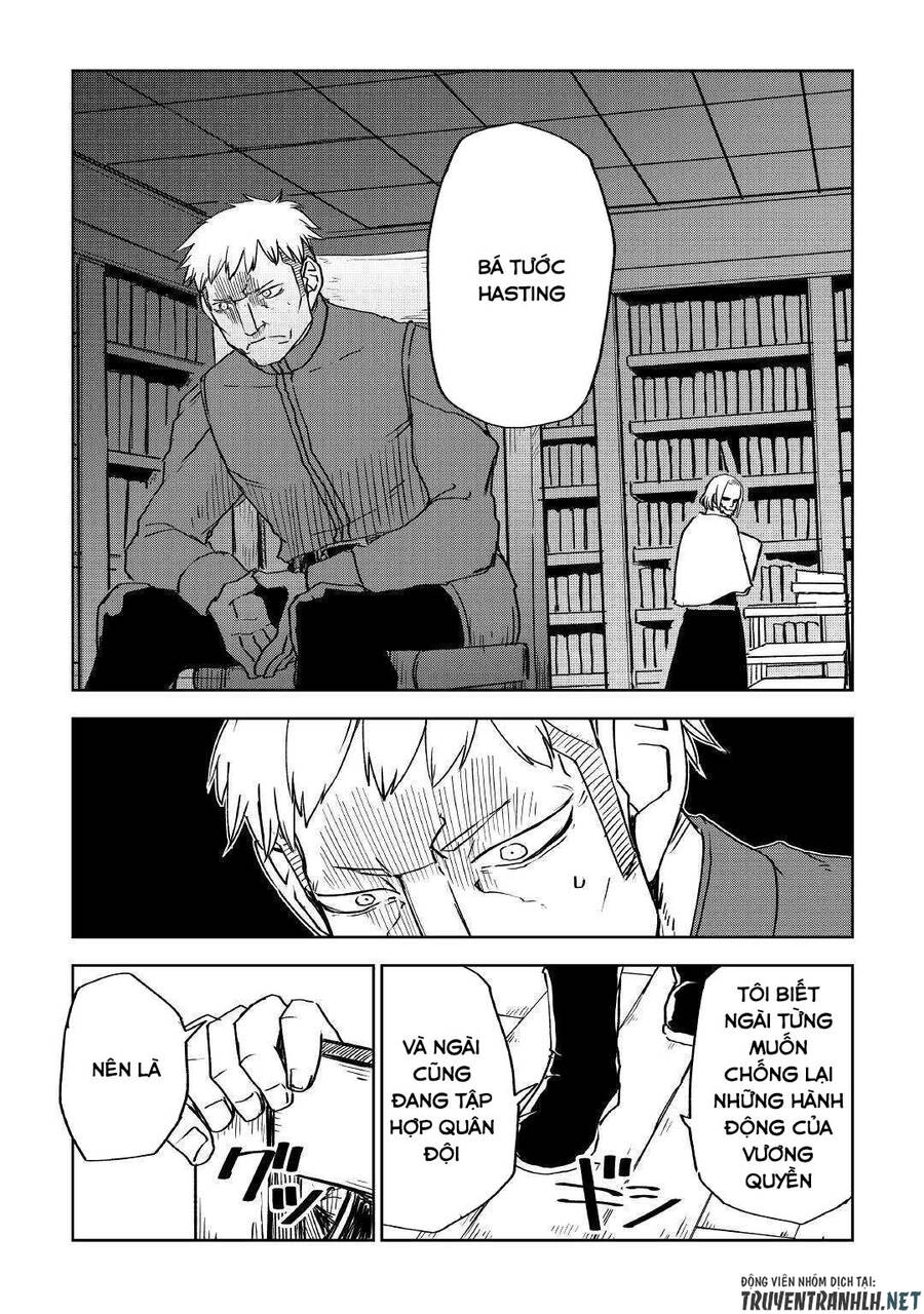 Isekai Tensei Soudouki Chapter 71 - 14