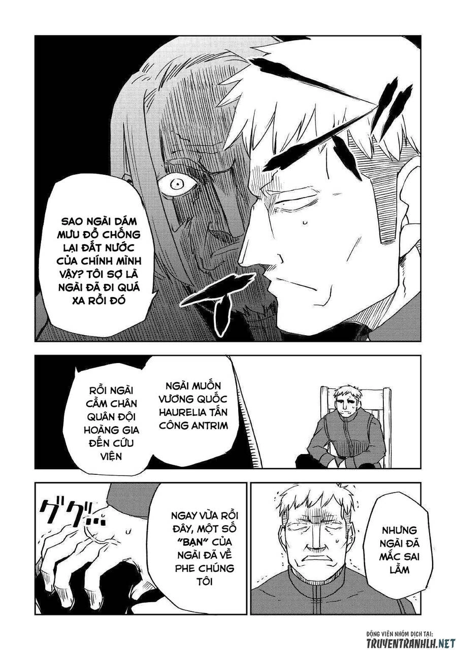 Isekai Tensei Soudouki Chapter 71 - 15