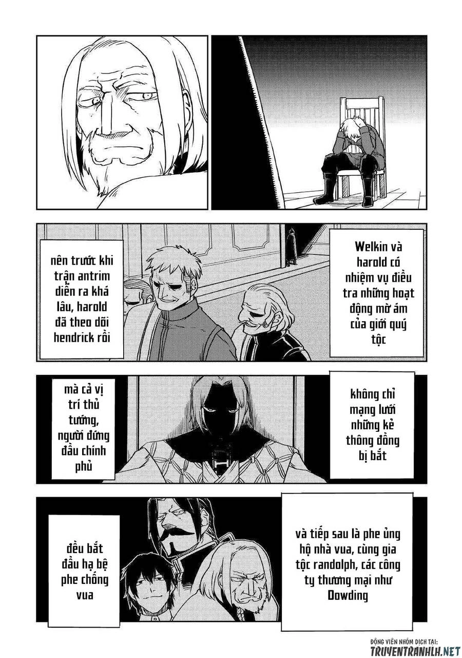 Isekai Tensei Soudouki Chapter 71 - 17