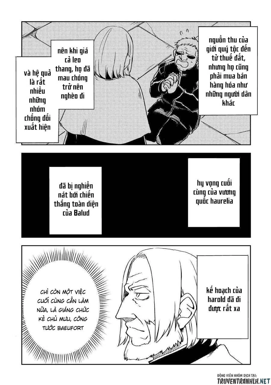 Isekai Tensei Soudouki Chapter 71 - 18